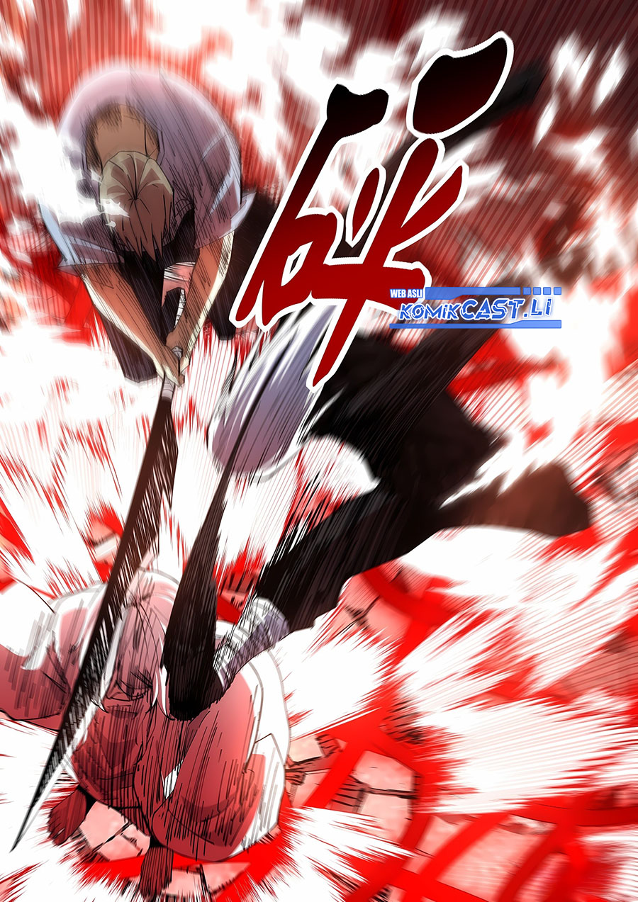 The Last Human Chapter 595 Gambar 12
