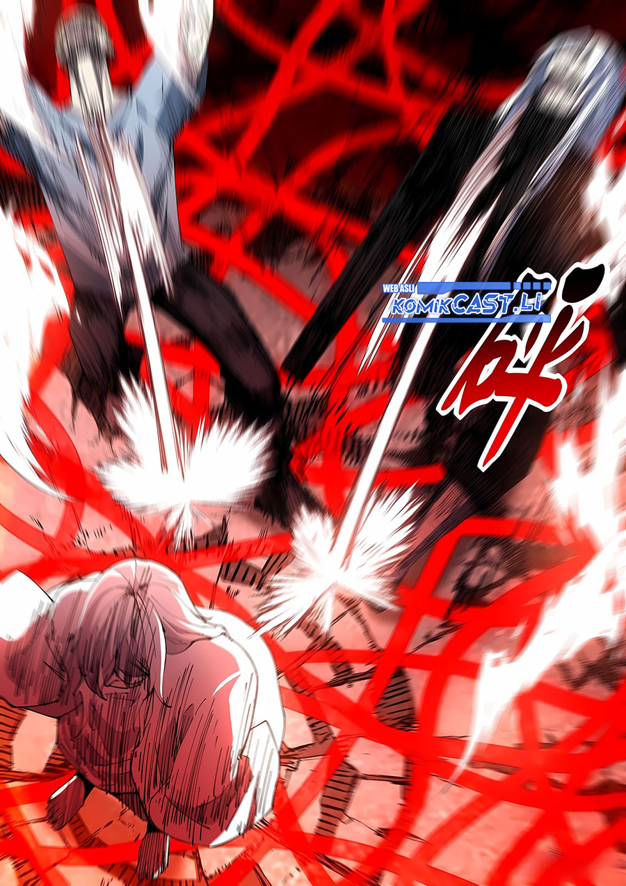 The Last Human Chapter 595 Gambar 13