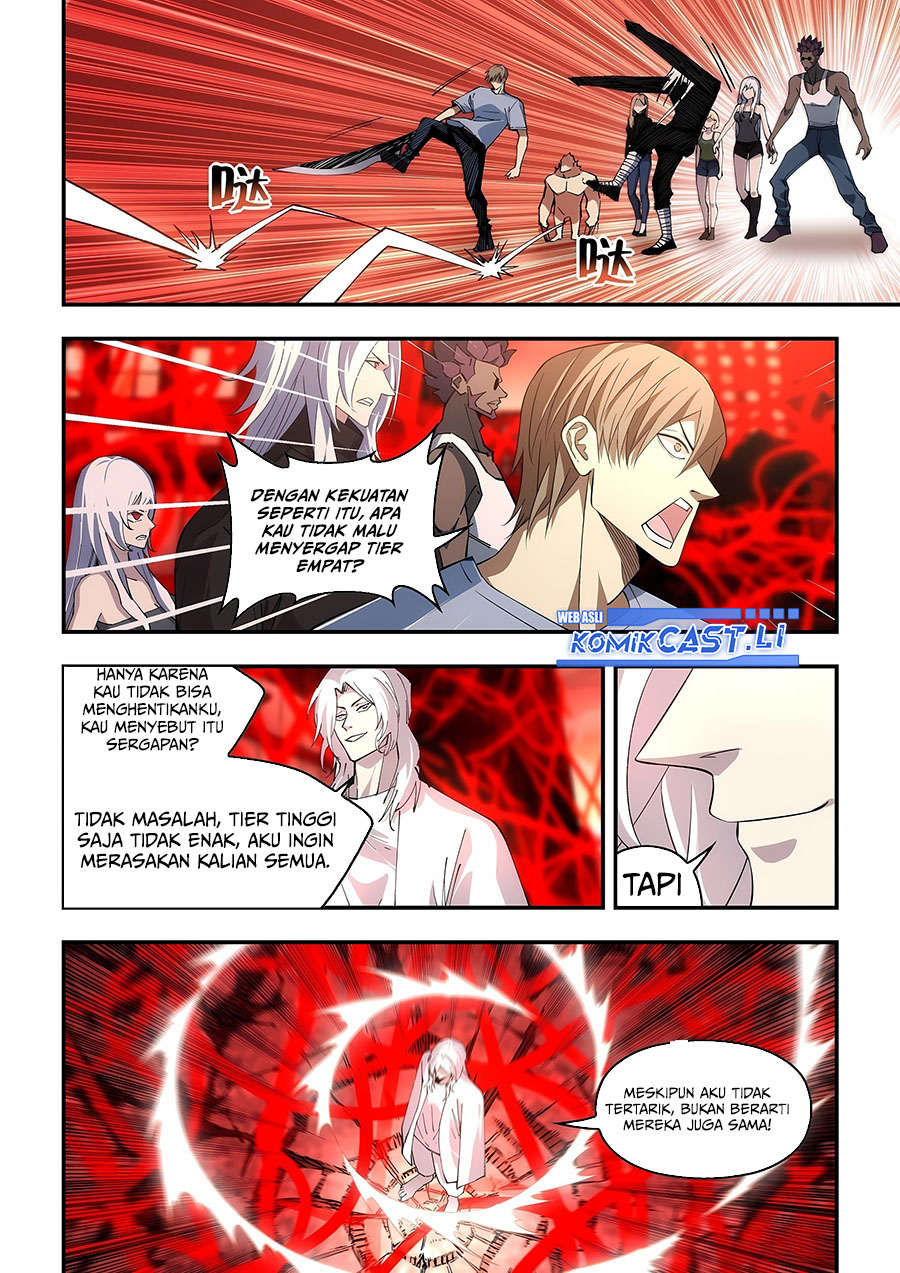 The Last Human Chapter 595 Gambar 14