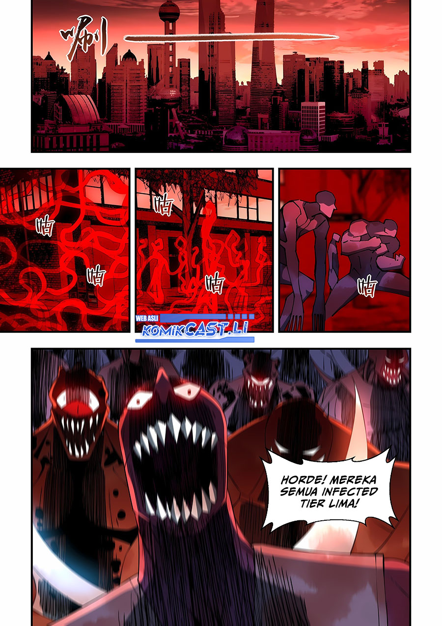 The Last Human Chapter 595 Gambar 15