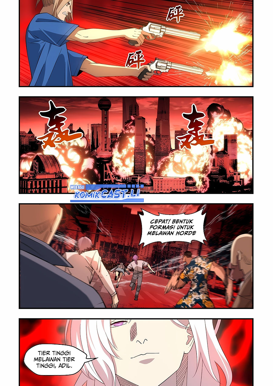 The Last Human Chapter 595 Gambar 16