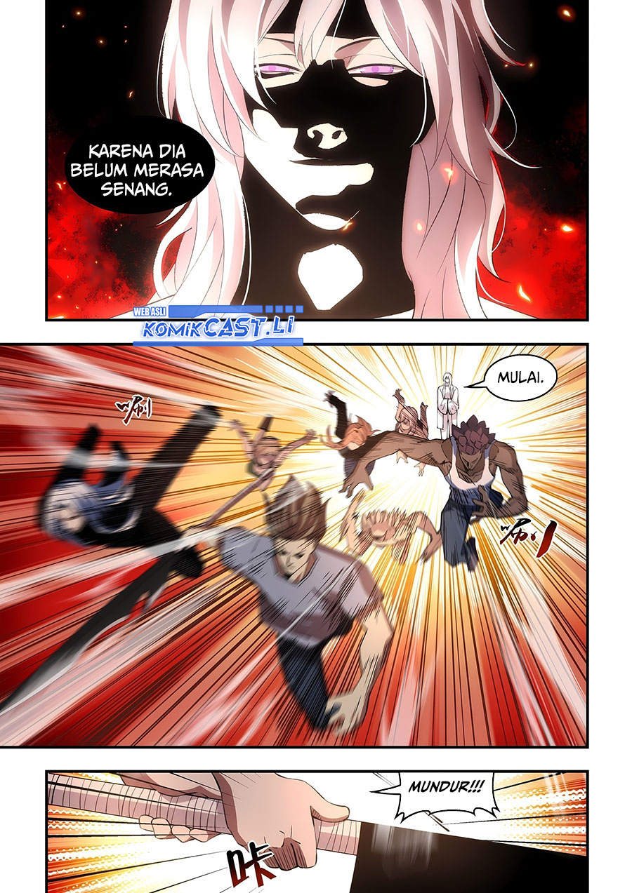 The Last Human Chapter 596 Gambar 3