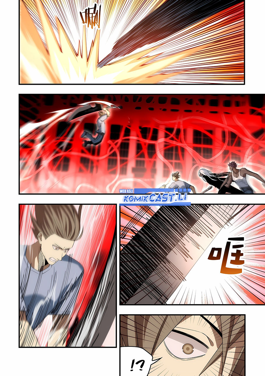 The Last Human Chapter 596 Gambar 4