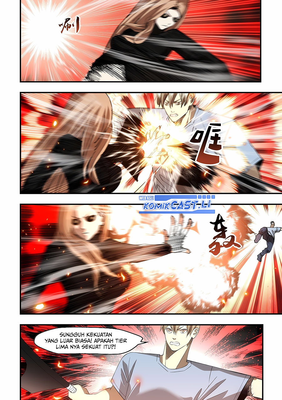 The Last Human Chapter 596 Gambar 6