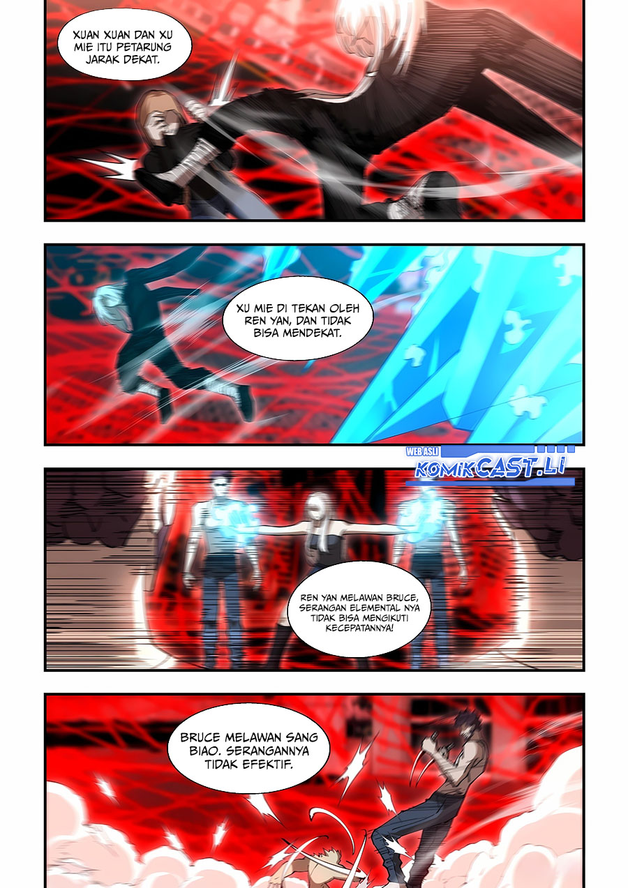 The Last Human Chapter 596 Gambar 7
