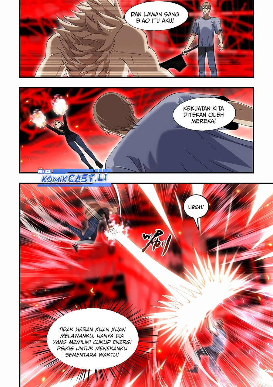 The Last Human Chapter 596 Gambar 8