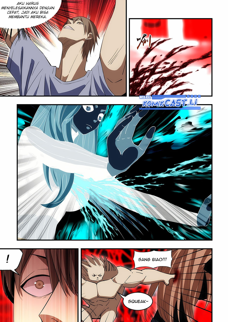 The Last Human Chapter 596 Gambar 9