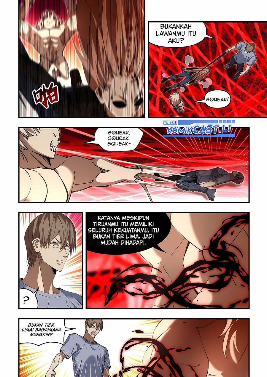 The Last Human Chapter 596 Gambar 10