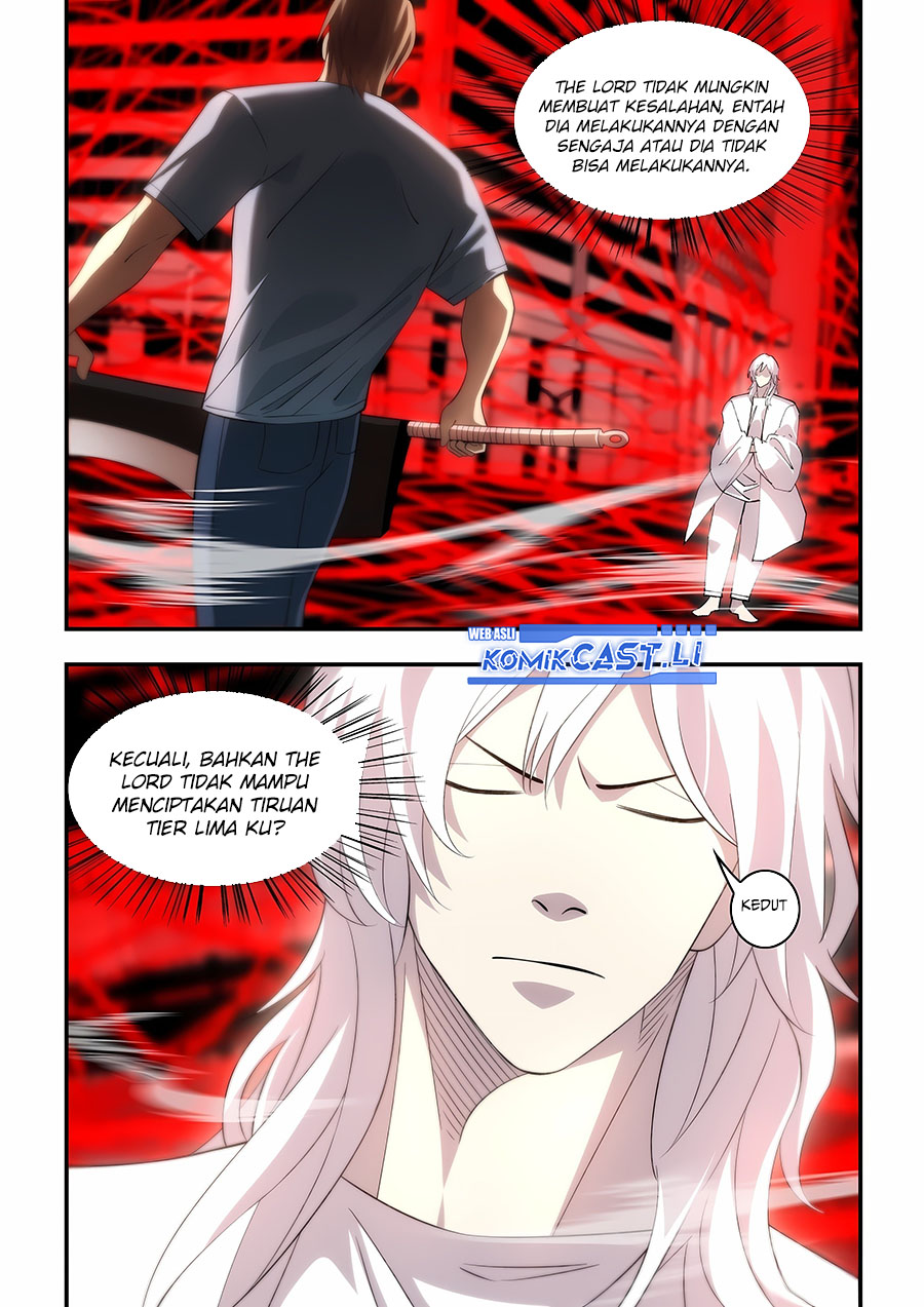 The Last Human Chapter 596 Gambar 11
