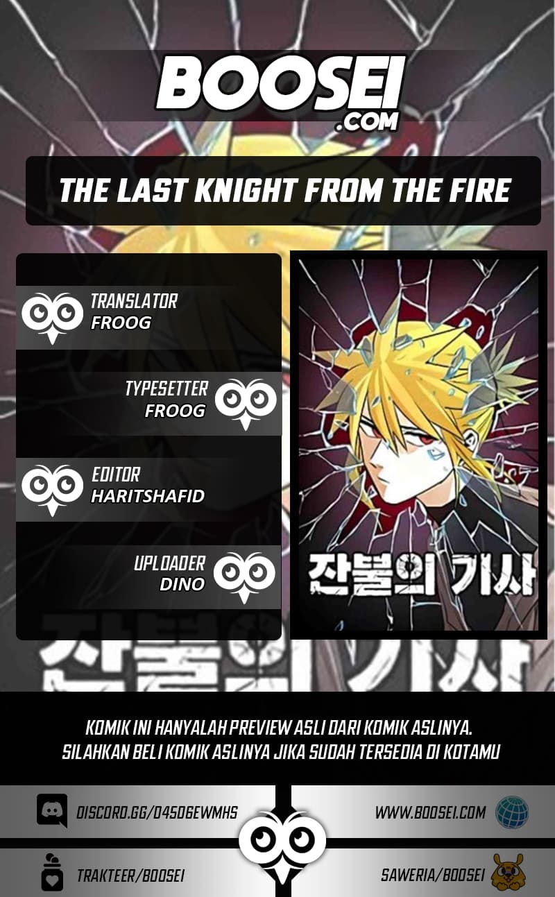 The Last Knight Of The Fire (The Knight of Embers) Chapter 59 Gambar 1