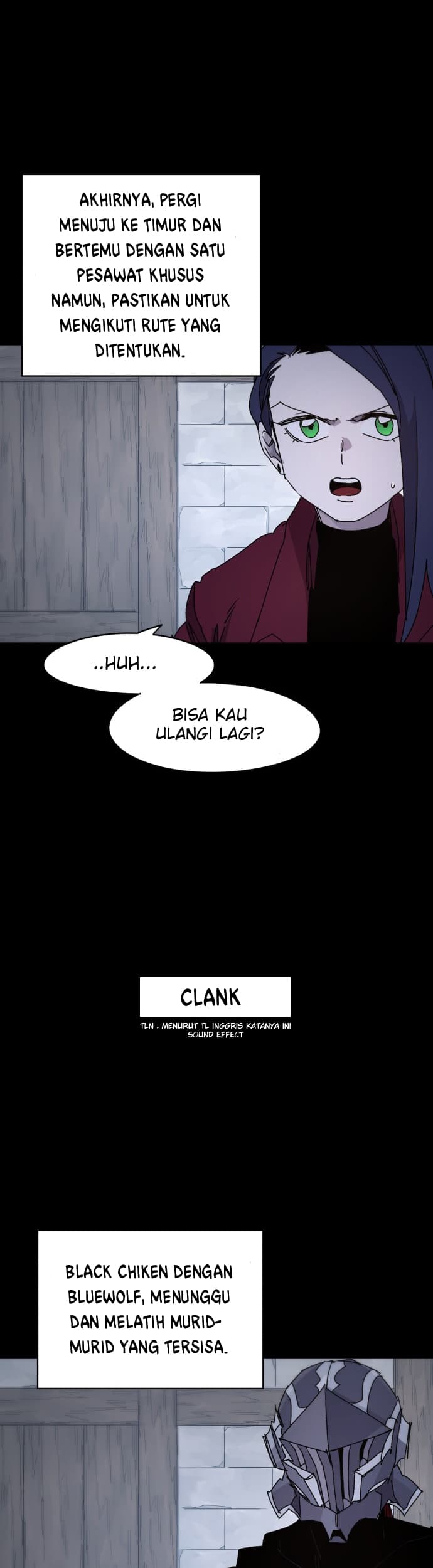 The Last Knight Of The Fire (The Knight of Embers) Chapter 59 Gambar 4