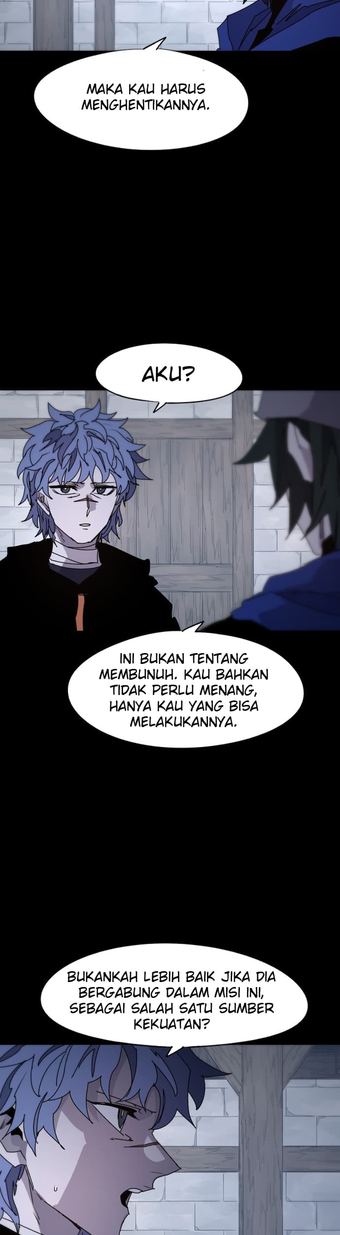The Last Knight Of The Fire (The Knight of Embers) Chapter 59 Gambar 6