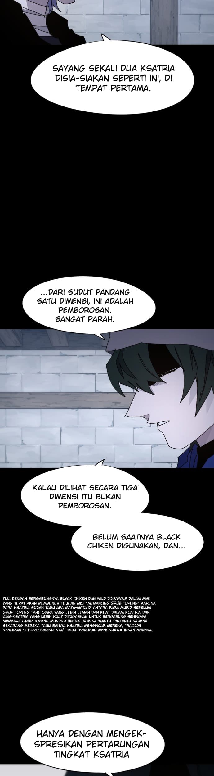 The Last Knight Of The Fire (The Knight of Embers) Chapter 59 Gambar 7