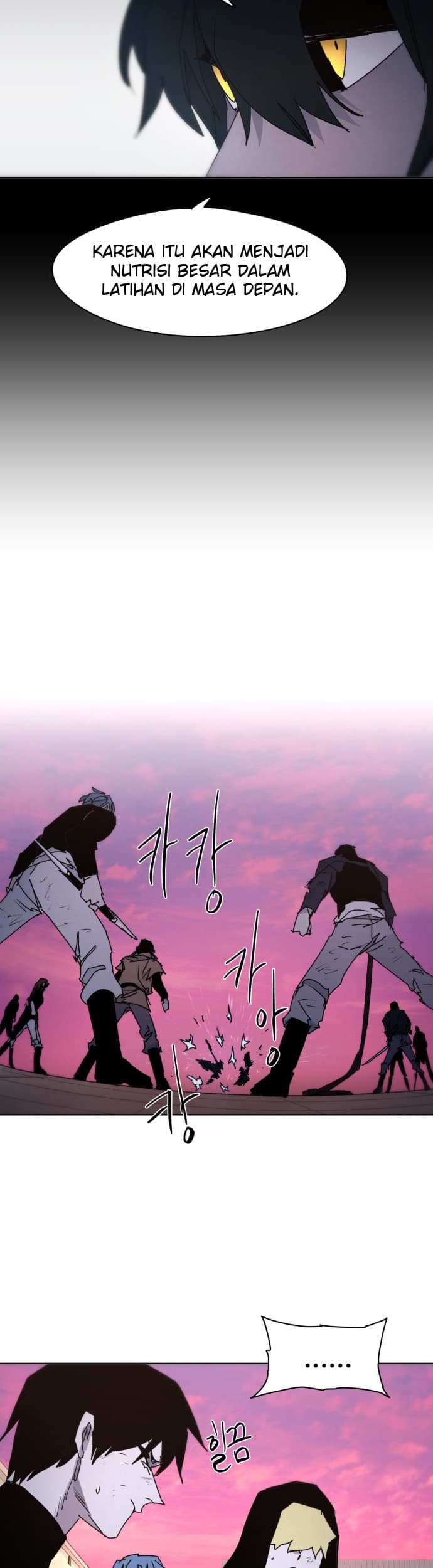 The Last Knight Of The Fire (The Knight of Embers) Chapter 59 Gambar 8