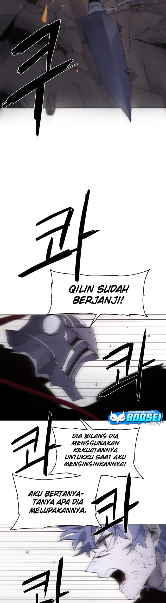 The Last Knight Of The Fire (The Knight of Embers) Chapter 59 Gambar 17