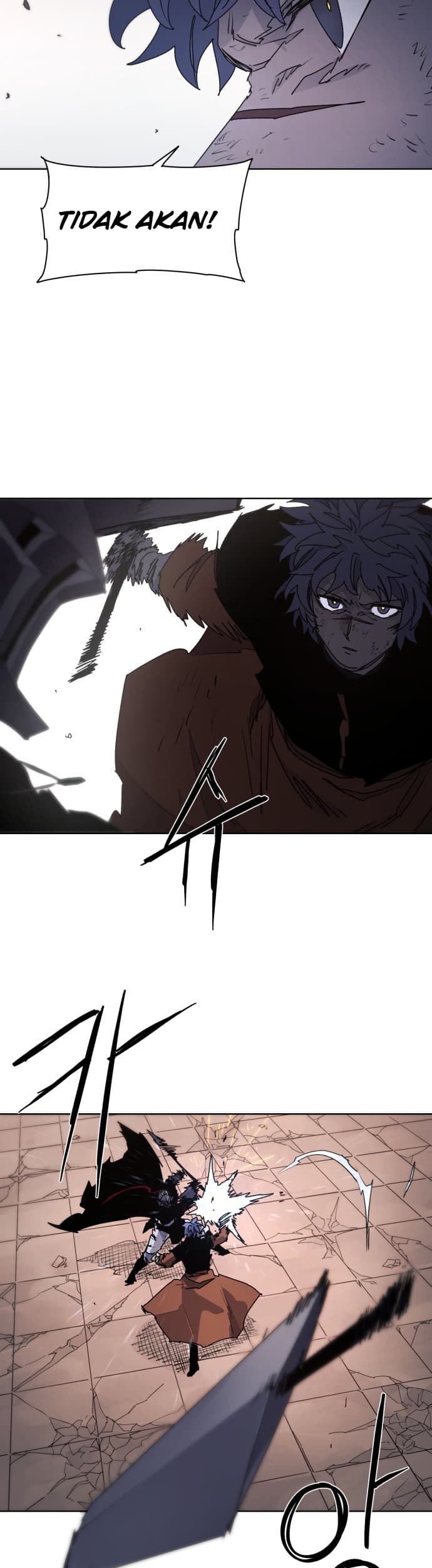 The Last Knight Of The Fire (The Knight of Embers) Chapter 59 Gambar 19