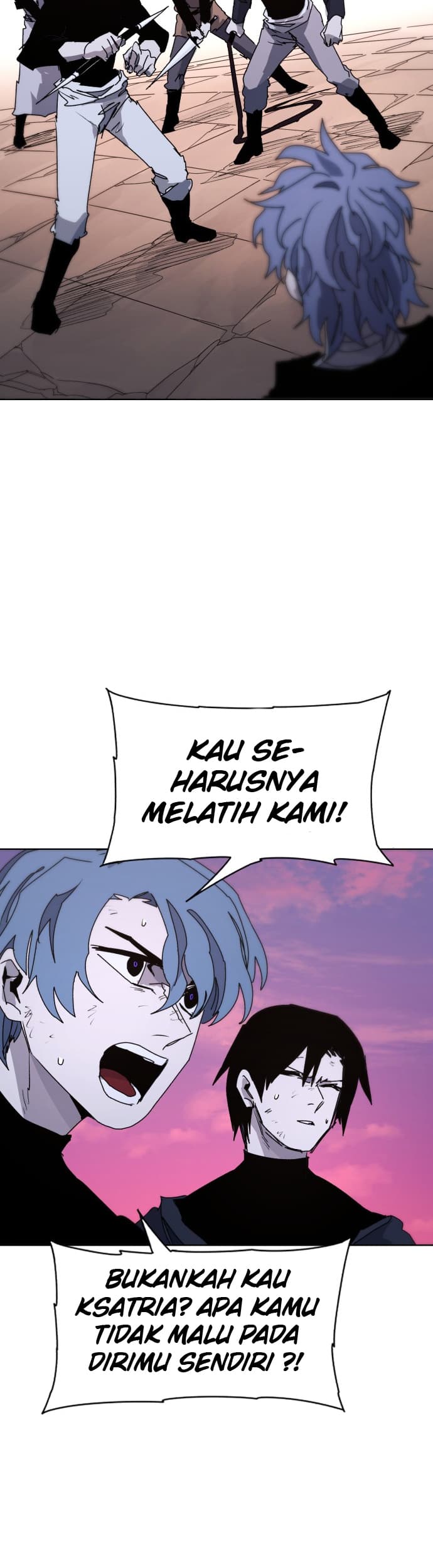 The Last Knight Of The Fire (The Knight of Embers) Chapter 59 Gambar 26