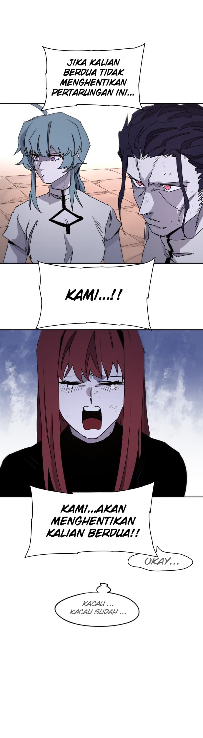 The Last Knight Of The Fire (The Knight of Embers) Chapter 59 Gambar 27