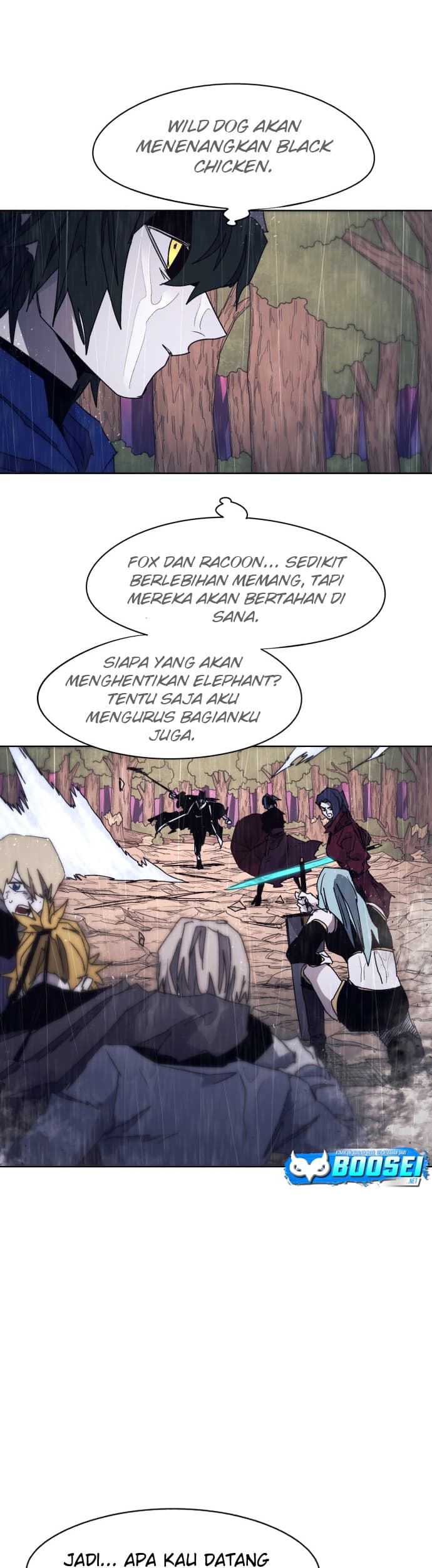 The Last Knight Of The Fire (The Knight of Embers) Chapter 59 Gambar 30
