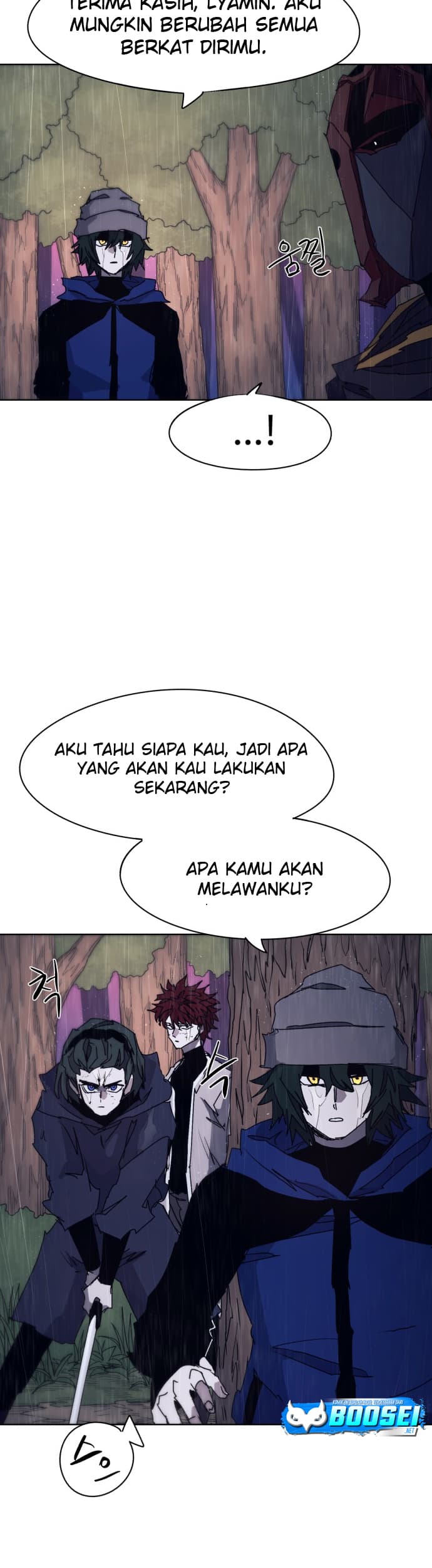 The Last Knight Of The Fire (The Knight of Embers) Chapter 59 Gambar 34