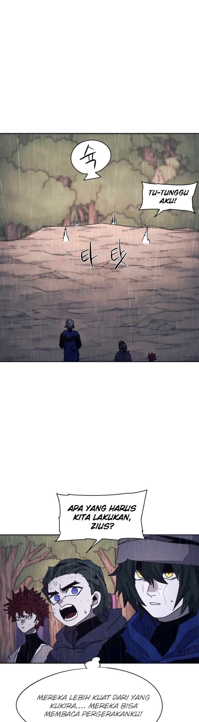 The Last Knight Of The Fire (The Knight of Embers) Chapter 59 Gambar 37