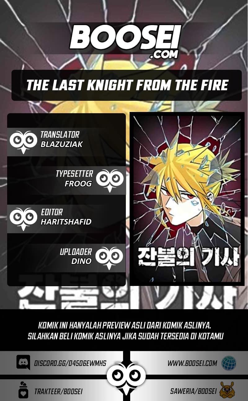 The Last Knight Of The Fire (The Knight of Embers) Chapter 60 Gambar 1