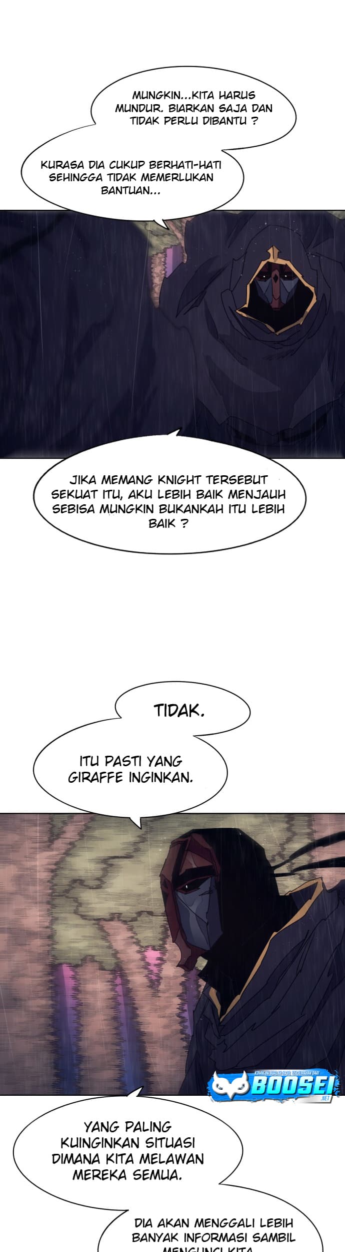The Last Knight Of The Fire (The Knight of Embers) Chapter 60 Gambar 3