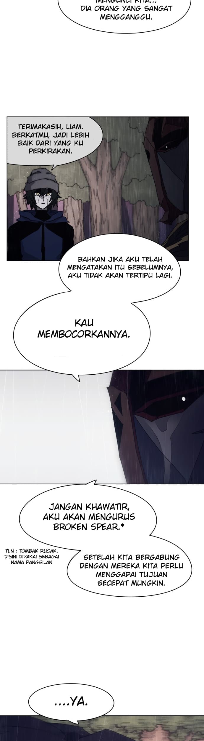 The Last Knight Of The Fire (The Knight of Embers) Chapter 60 Gambar 4
