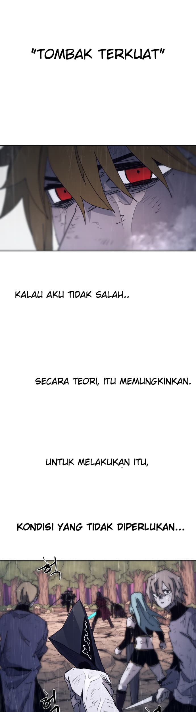 The Last Knight Of The Fire (The Knight of Embers) Chapter 60 Gambar 6
