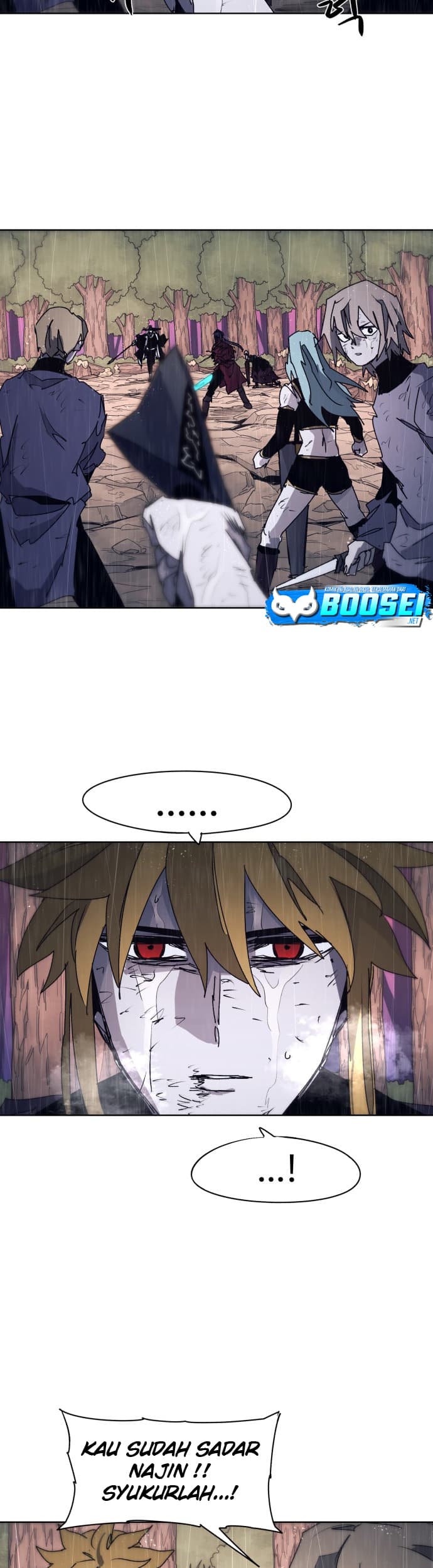 The Last Knight Of The Fire (The Knight of Embers) Chapter 60 Gambar 7
