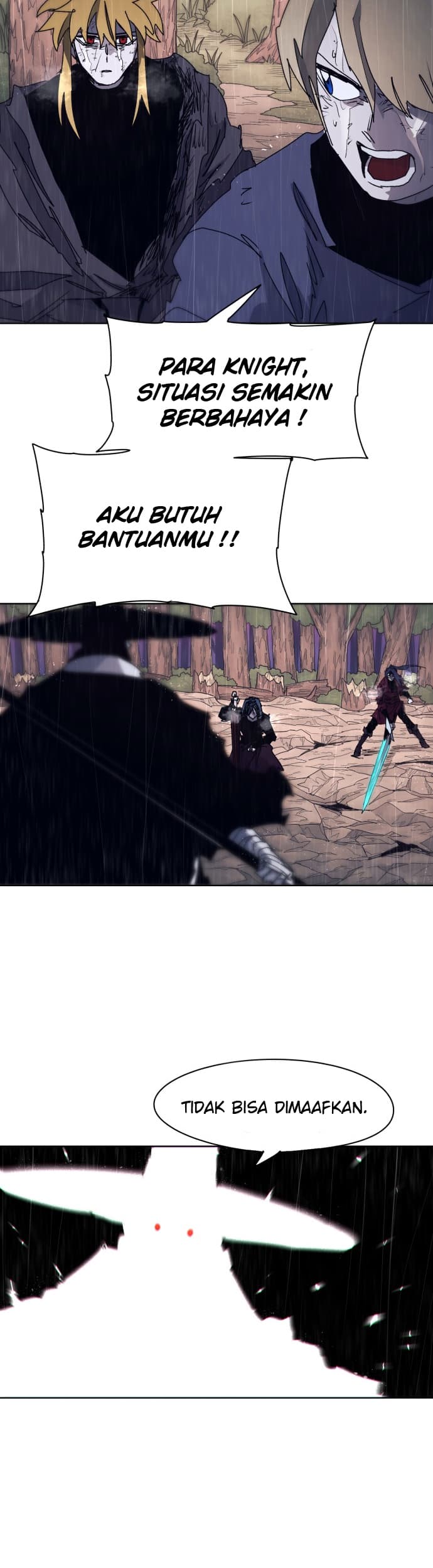 The Last Knight Of The Fire (The Knight of Embers) Chapter 60 Gambar 8