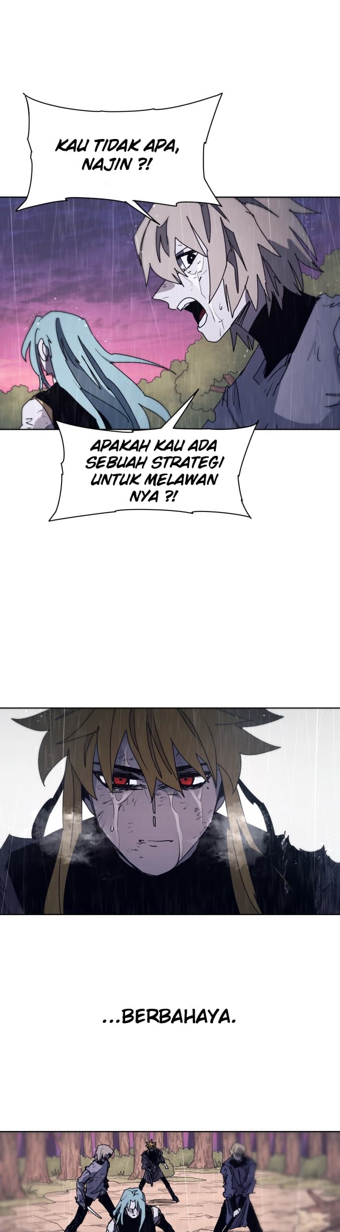 The Last Knight Of The Fire (The Knight of Embers) Chapter 60 Gambar 9