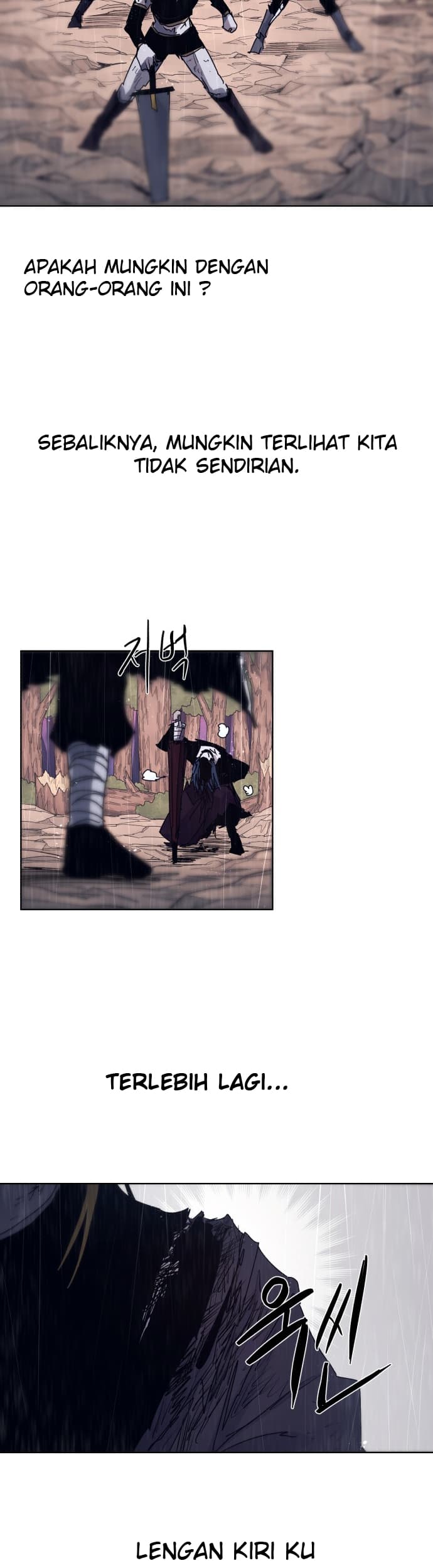 The Last Knight Of The Fire (The Knight of Embers) Chapter 60 Gambar 10