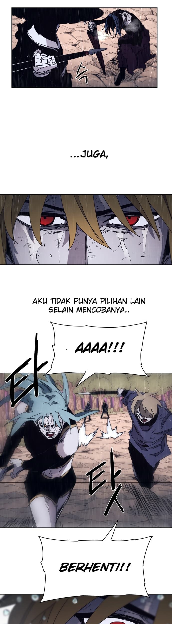 The Last Knight Of The Fire (The Knight of Embers) Chapter 60 Gambar 12