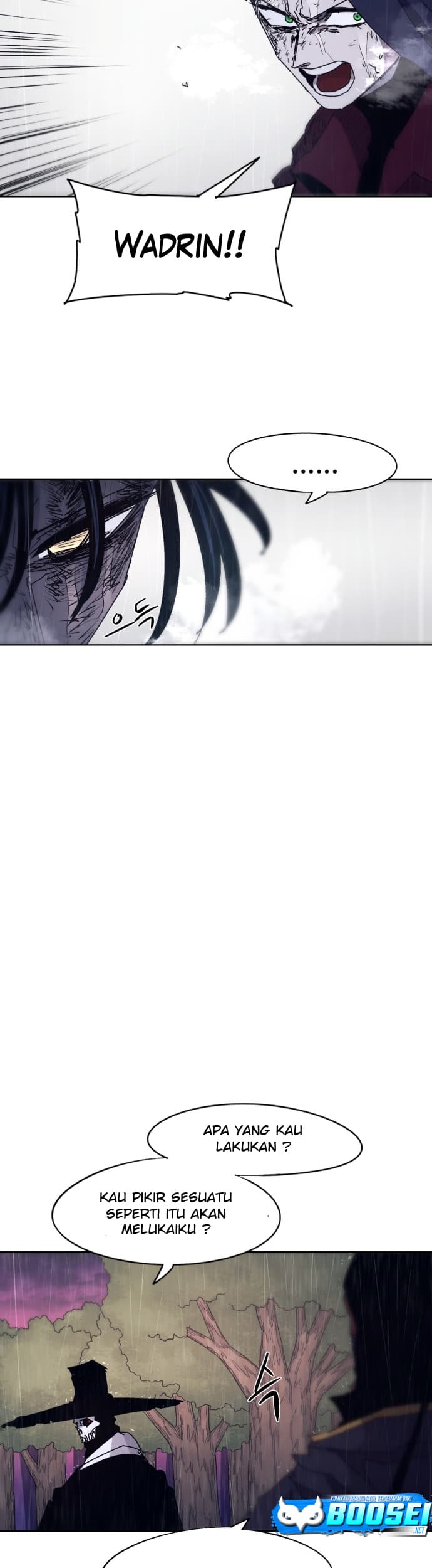 The Last Knight Of The Fire (The Knight of Embers) Chapter 60 Gambar 15
