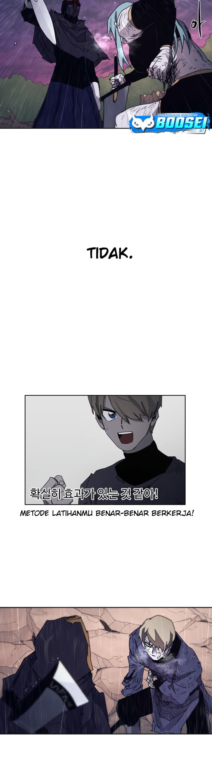 The Last Knight Of The Fire (The Knight of Embers) Chapter 60 Gambar 20