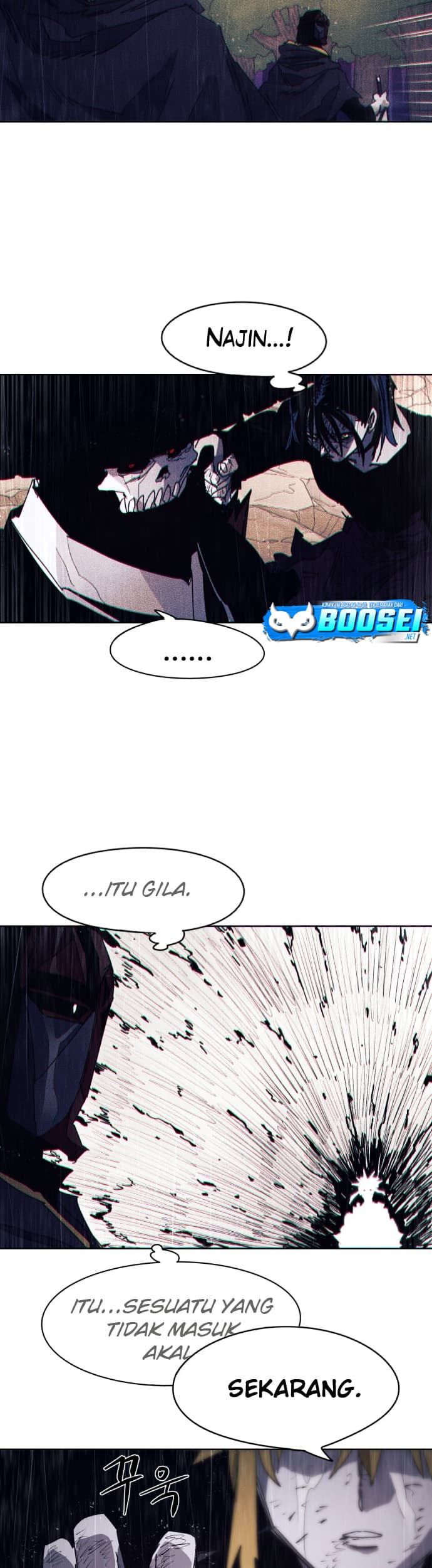 The Last Knight Of The Fire (The Knight of Embers) Chapter 60 Gambar 23