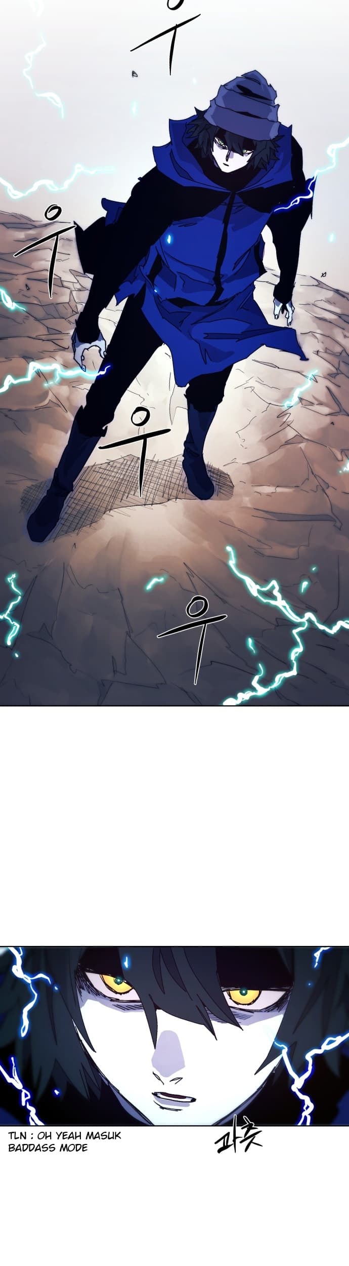 The Last Knight Of The Fire (The Knight of Embers) Chapter 60 Gambar 40