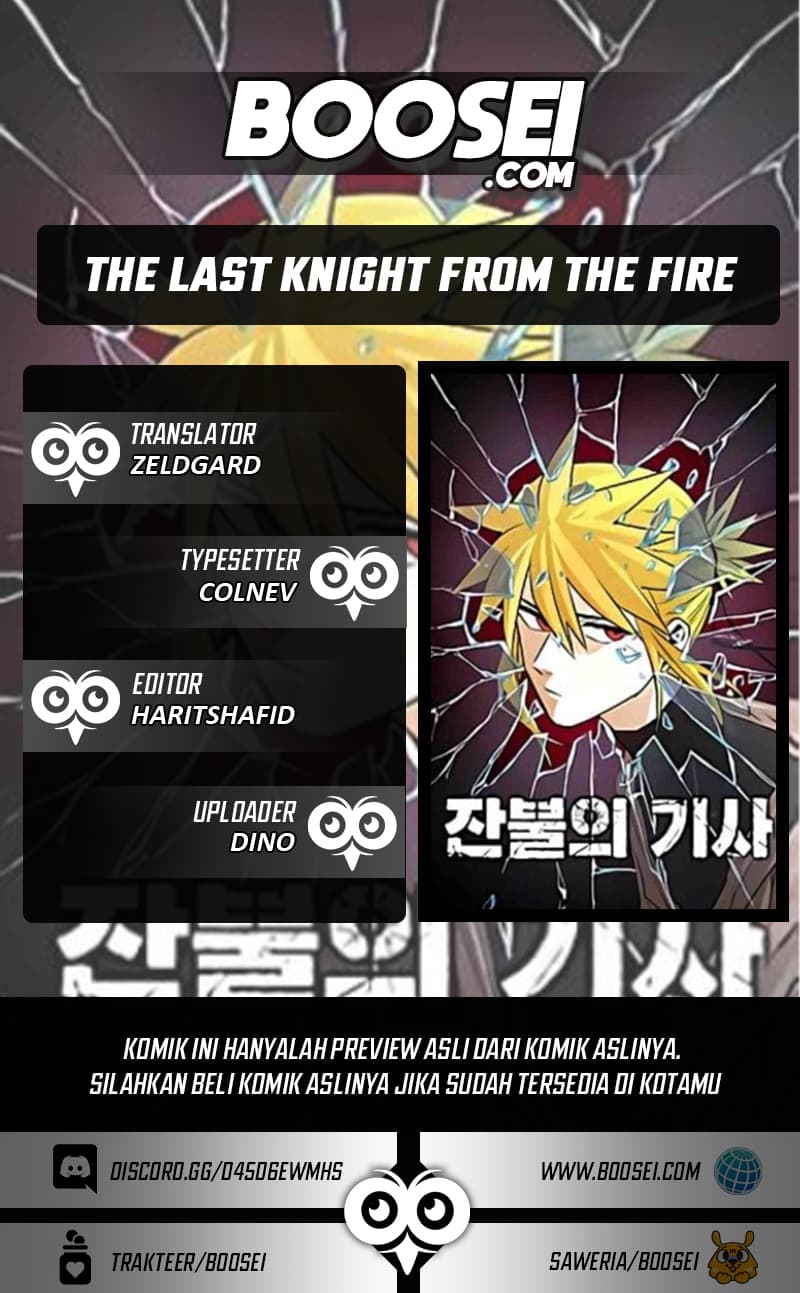 The Last Knight Of The Fire (The Knight of Embers) Chapter 67 Gambar 1