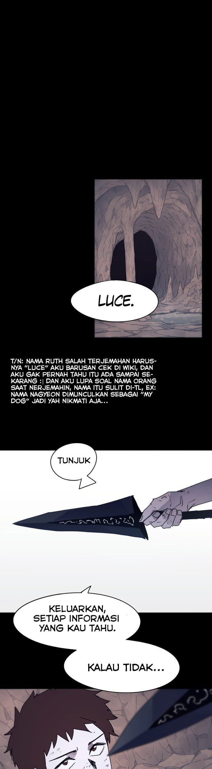 The Last Knight Of The Fire (The Knight of Embers) Chapter 67 Gambar 2