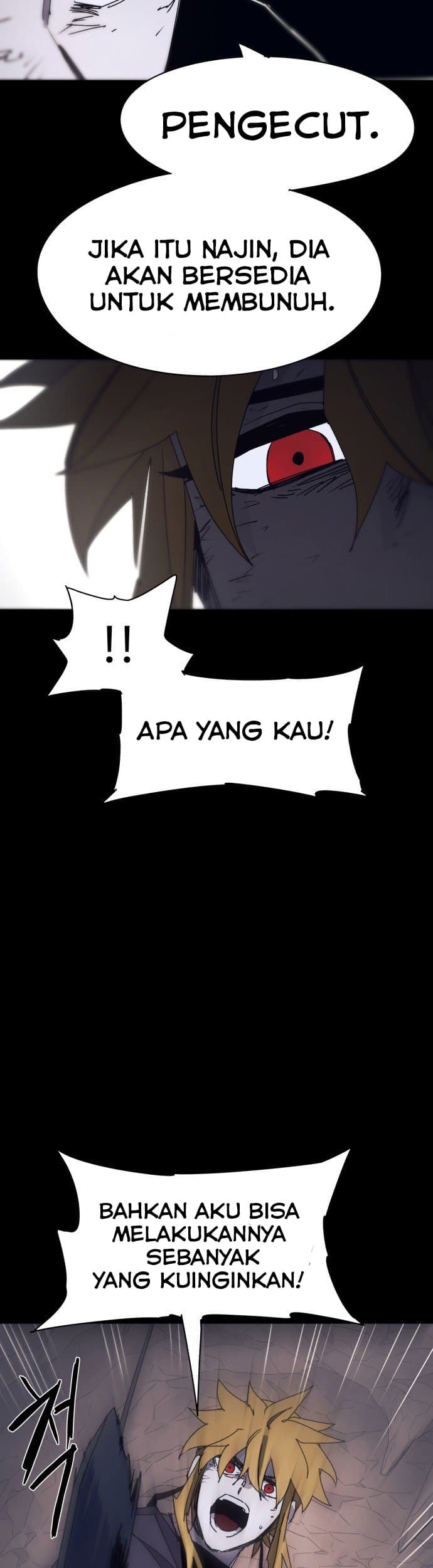 The Last Knight Of The Fire (The Knight of Embers) Chapter 67 Gambar 6