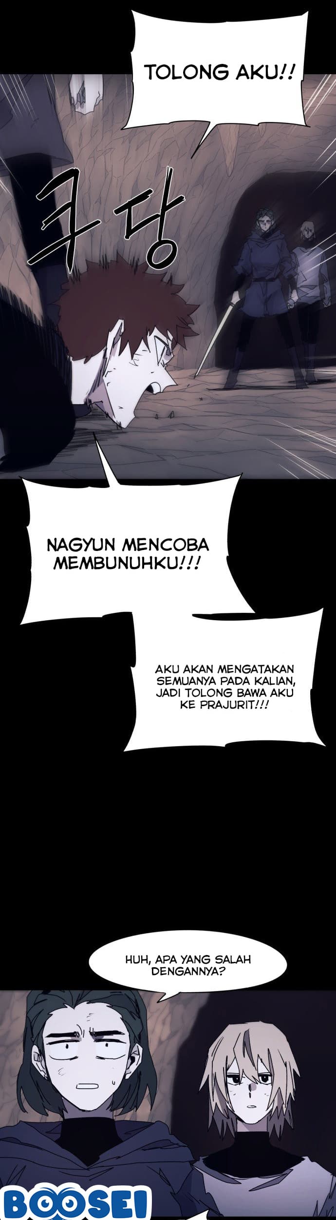 The Last Knight Of The Fire (The Knight of Embers) Chapter 67 Gambar 9