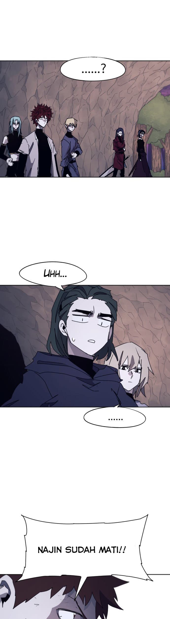 The Last Knight Of The Fire (The Knight of Embers) Chapter 67 Gambar 12