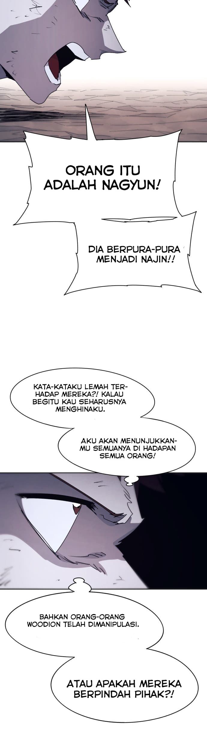 The Last Knight Of The Fire (The Knight of Embers) Chapter 67 Gambar 13
