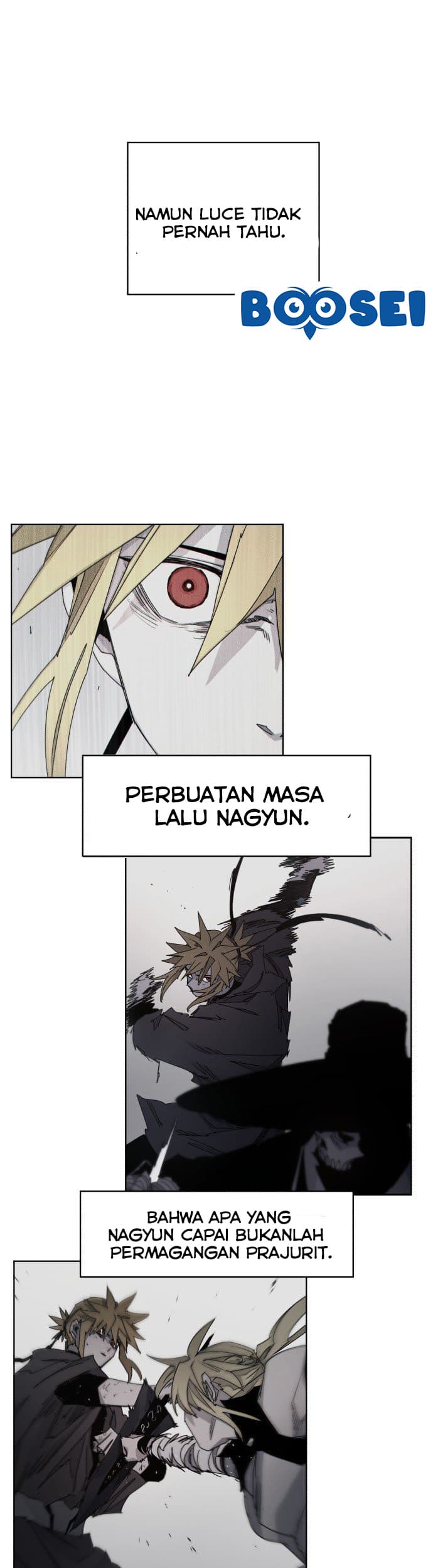 The Last Knight Of The Fire (The Knight of Embers) Chapter 67 Gambar 14
