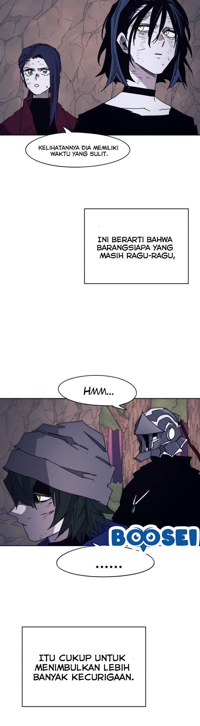 The Last Knight Of The Fire (The Knight of Embers) Chapter 67 Gambar 16