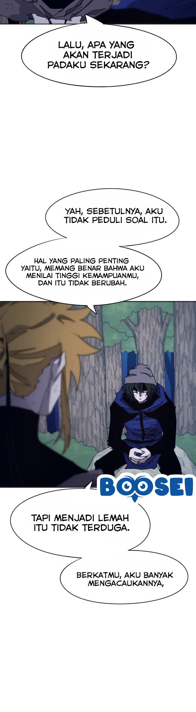 The Last Knight Of The Fire (The Knight of Embers) Chapter 67 Gambar 31