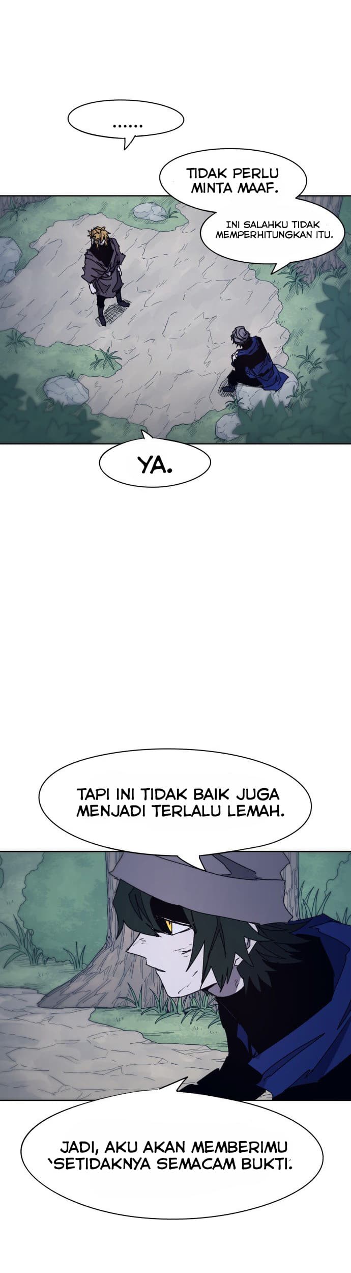 The Last Knight Of The Fire (The Knight of Embers) Chapter 67 Gambar 32