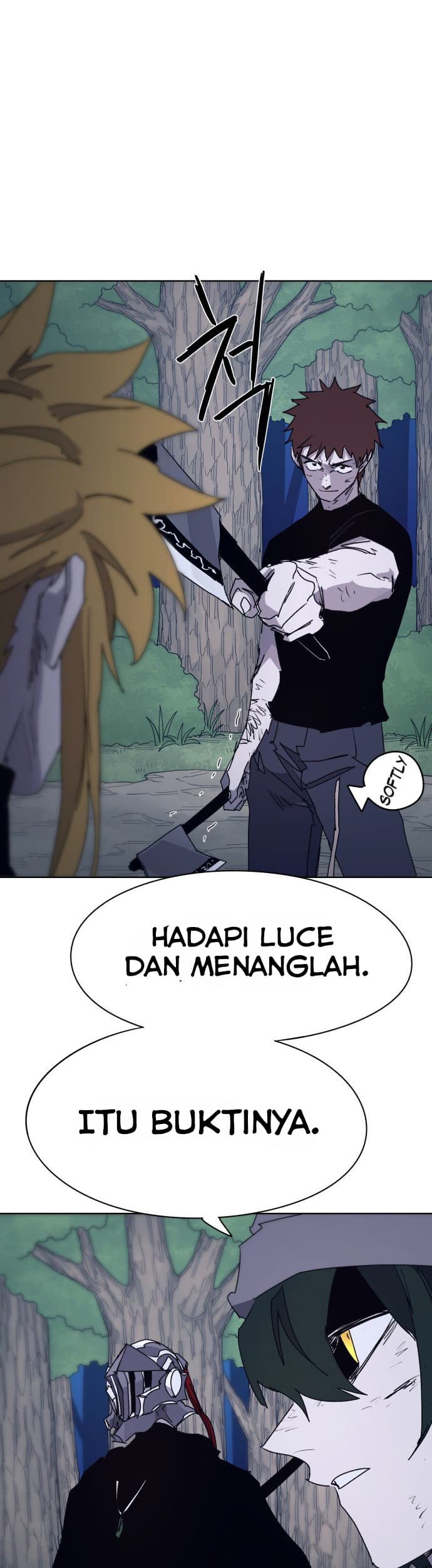 The Last Knight Of The Fire (The Knight of Embers) Chapter 67 Gambar 36
