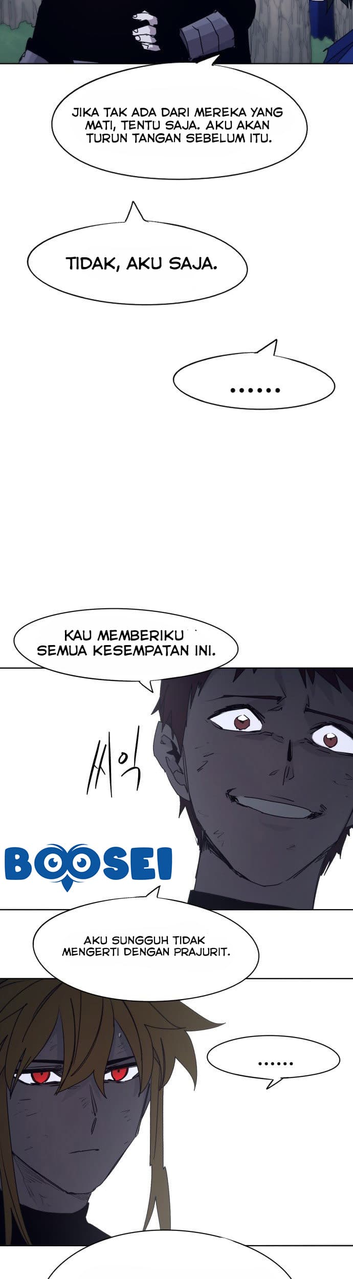 The Last Knight Of The Fire (The Knight of Embers) Chapter 67 Gambar 37